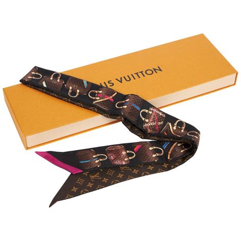 louis vuitton red scarf|louis vuitton twilly scarf.